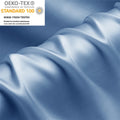 30mm Fabric Thickness Heavy Pure Silk Charmeuse Fabric With Different Colors Heavy Silk Fabric Manufacturers