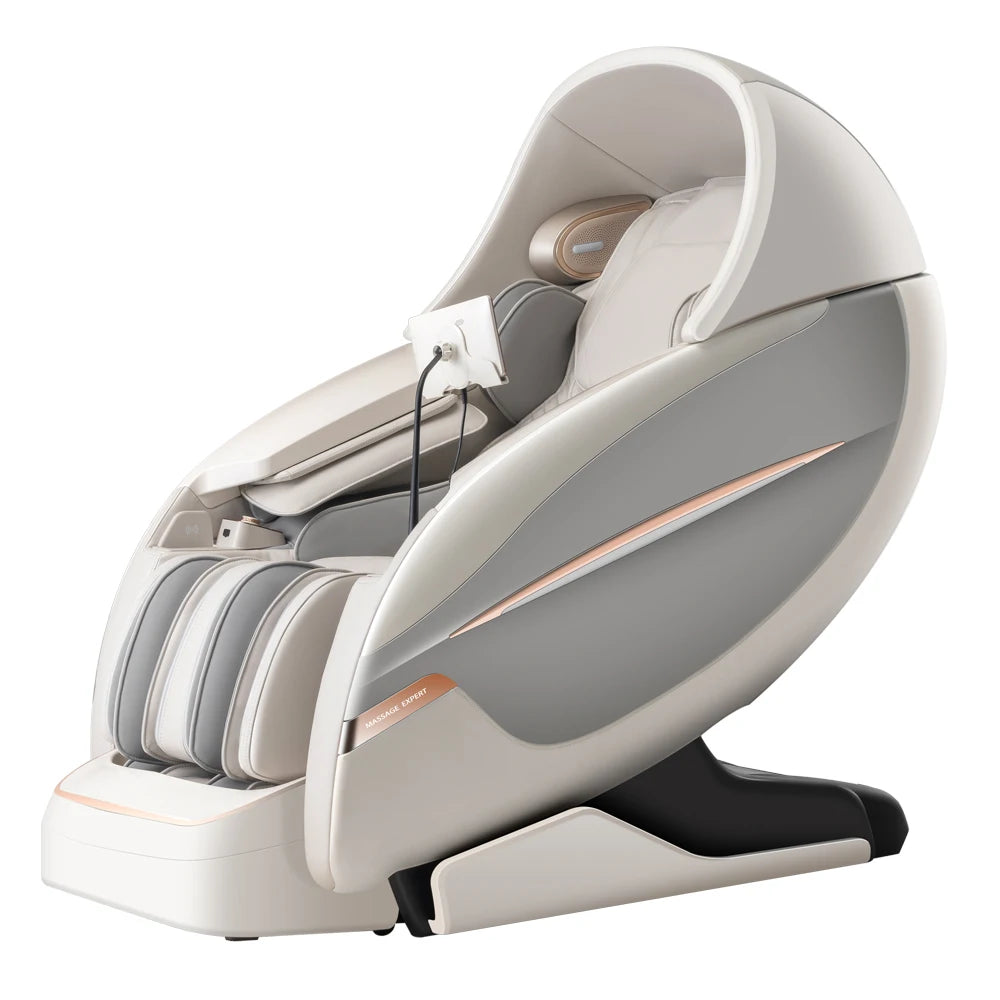 Commercia 4d Heating Massage Therapist Chair Russia