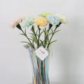 TG005  Mother's Day Gift Artificial Flower Manufacturer Home Decoration Cross-border Wedding Wholesale Artificial Flower