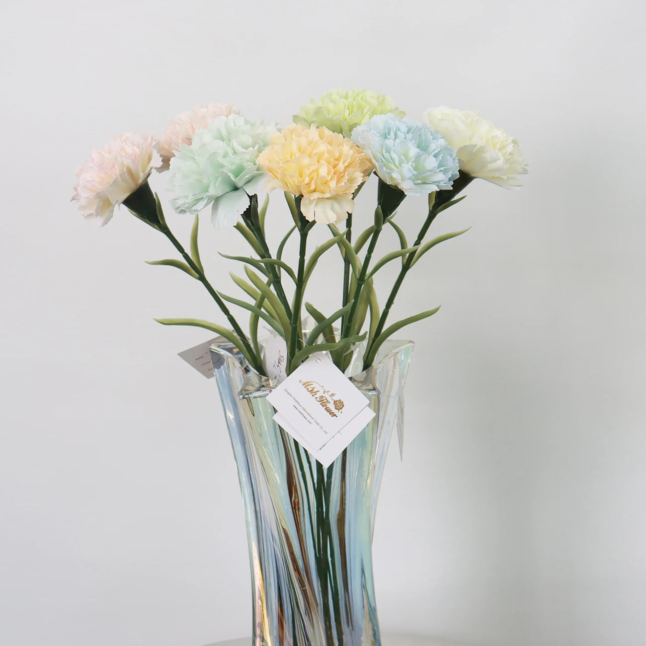 TG005  Mother's Day Gift Artificial Flower Manufacturer Home Decoration Cross-border Wedding Wholesale Artificial Flower