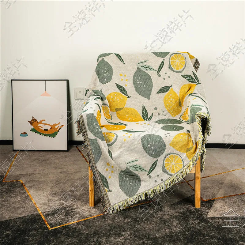 Profession Blanket Throws Customizable Modern Recycled Throw Blanket