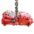 Kyotechs DX225 Main Pump 400914-00212 Solar 210W-5 Excavator Pump 401-00060B 400914-00212EP Hydraulic Main Pump