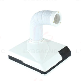LY 2nd Generation Super Mini Desktop Laser Smoke Absorber Ultra Mini Smoking Device for Laser Engraving Machine