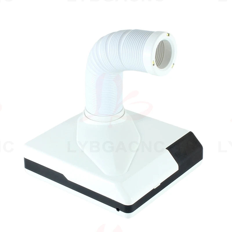 LY 2nd Generation Super Mini Desktop Laser Smoke Absorber Ultra Mini Smoking Device for Laser Engraving Machine