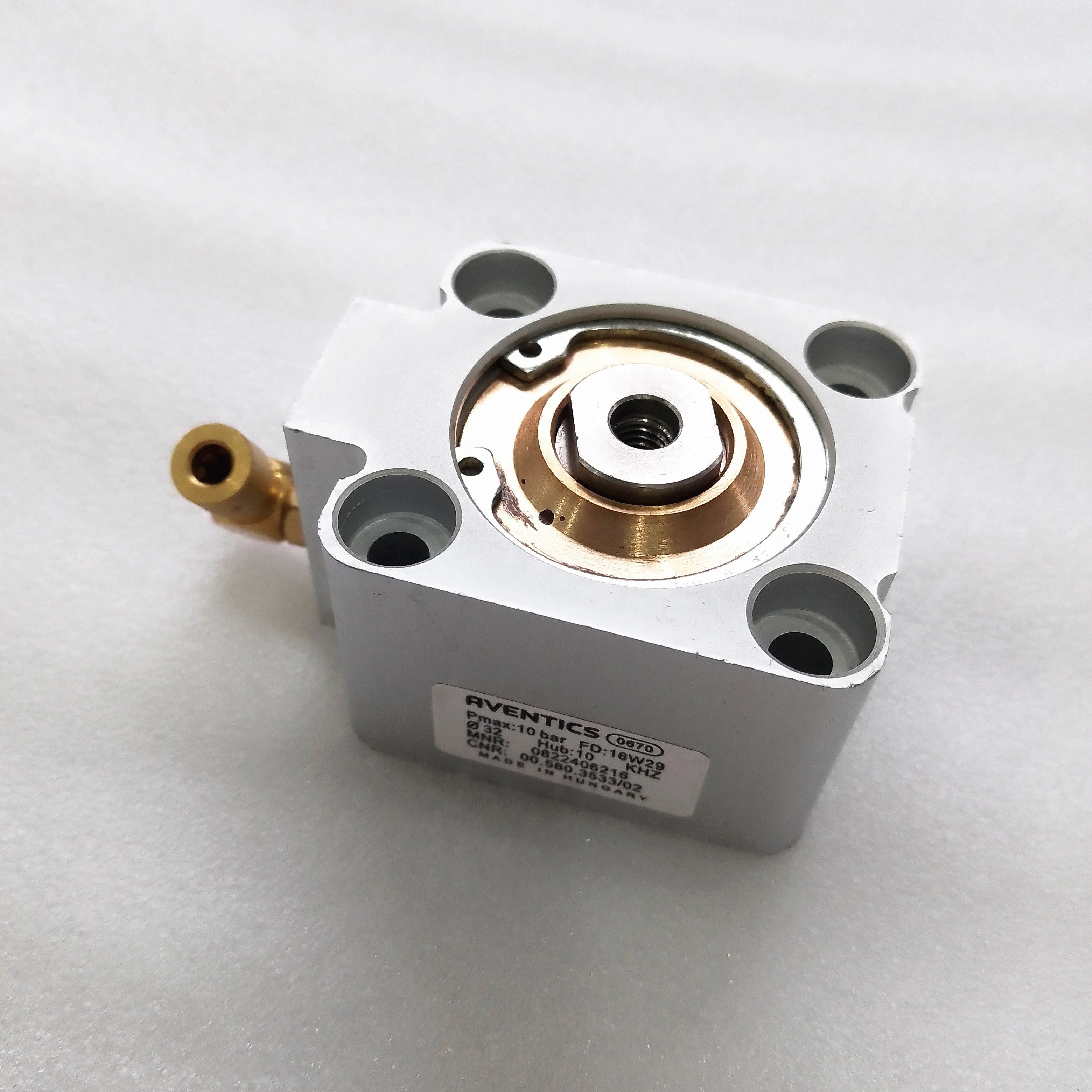 WD Best Quality 00.580.3533 Short-stroke Cylinder D32 H10 0822406216 for Heidelberg SM102 SX102 CD102 CX102 XL105 XL106 XL75 CD74