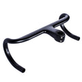 High Quality Yuying H01 Carbon Fiber Integrated Road Bicycle Handlebar with 31.1-32.5mm Clamp Diameter T800