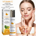 JAYSUING VC Facial Anti-Wrinkles Cosmetics Anti-aging Moisturizing Revitalizing Collagen Serum