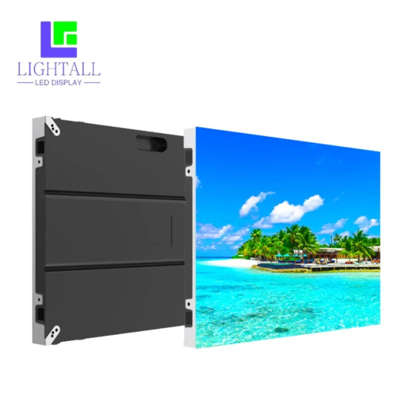 P2.5 High Brightness Indoor Led Panel Supermarket Led Display Screen 640x480mm Video Wall Panels Led Screen Display