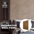 MUMU 3D Glamorous Texture Turkish Insulation Commercial Kitchen Partition Studio Interior Wall Panel