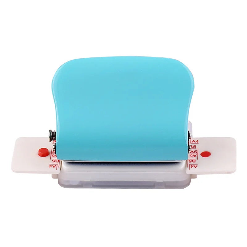 Wholesale A4 Circle Hole Punches 30 20 26 Holes Opening Punch and Binding 26 Holes