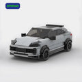 Creative Building Block Toys Assembled Abs Mini Model Toy Cars Kids Children Kit Diy Plastic Brick Suv Cars Building Blocks Set