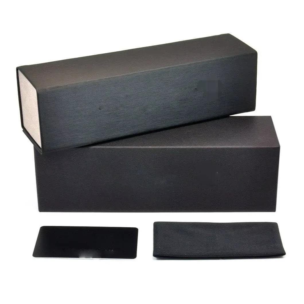 Wholesale Sunglasses case Box Set Sun Glasses Box Bag Luxury Sunglasses case Box Set