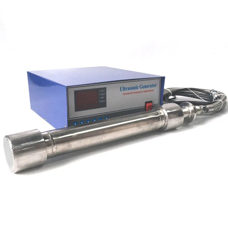 Ultrasonic Transducer Cavitation Vibration Rod Biochemistry Industry Ultrasonic Cleaner Rods Sticks Vibration Transducer