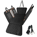 Waterproof Car Seat Cover Dog Hammock Back Seat Cover for Dogs