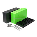 13s6p 48v12ah Lithium Battery case Ebike-battery-case for Ebike Battery 48v