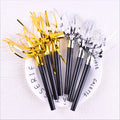 Birthday Party Horns Glitter Fringe Noisemakers Whistle Creative Fun Children's Toys Kids Party Favors for Easter & Christmas