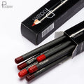 Pudaier Wholesale Waterproof Long-Lasting 6Pcs/Set Matte Lip Liner Pencil OEM Makeup