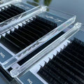 Handmade Lash Faux Mink Individual 0.03mm 0.05mm 0.07mm Eyelash Extension Matte CC Curl Super Soft Natural Extension