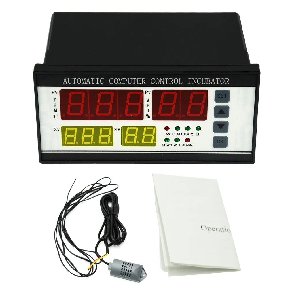 Best Seller  XM-18 Incubator Controller Automatic Digital Intelligent Controller Thermostat for Incubator