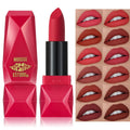 New Arrived Matte Lipstick Long-lasting Waterproof Vegan Lipstick No Stick Cup Lipsticks Wholesale