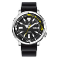 Men Mechanical Watches Luxury Rubber Strap Brand Automatic Wristwatches 20ATM Waterproof Diver  Automatic Wristwatch