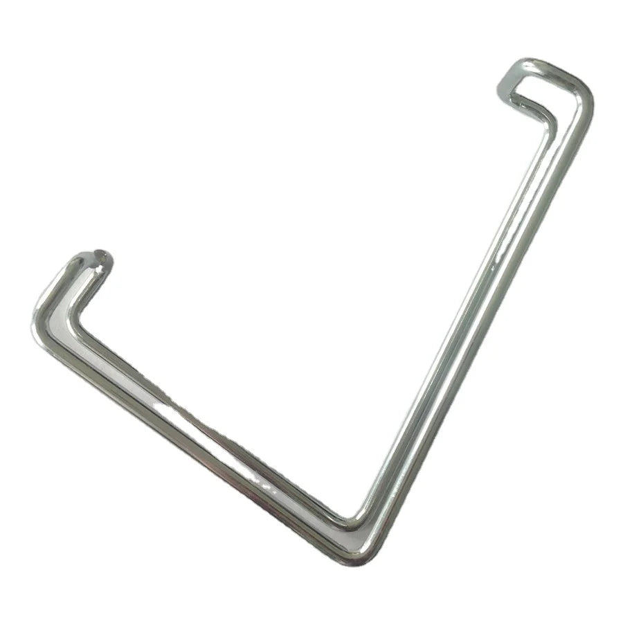 Reusable Plywood Box Clips Metal Spring Steel Wire Clips Fastener Hook Clip for Wood Crate