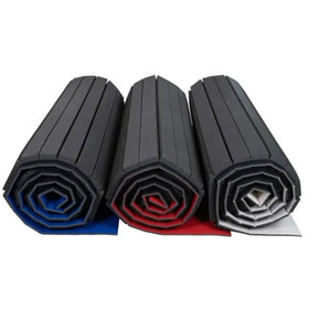 Roll Out Wrestling Sports Mats XPE Foam Roll up Mat Mma Bjj Floor Tatami Roll Mats