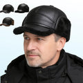 Cheap Thermal Bike Cycling Earflap Windproof Outdoor Men Winter Warm Dad Hat