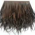 Grade  Ignifuge Toit De Chaume Combinaison Artificielle Toit De Chaume De Palme