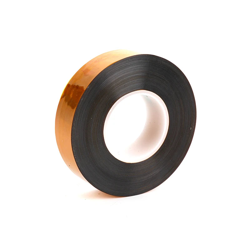 Silicone Adhesive Tape No Glue Residue for Separation Membrane Field & Precision Spray Masking Electroplating Protection