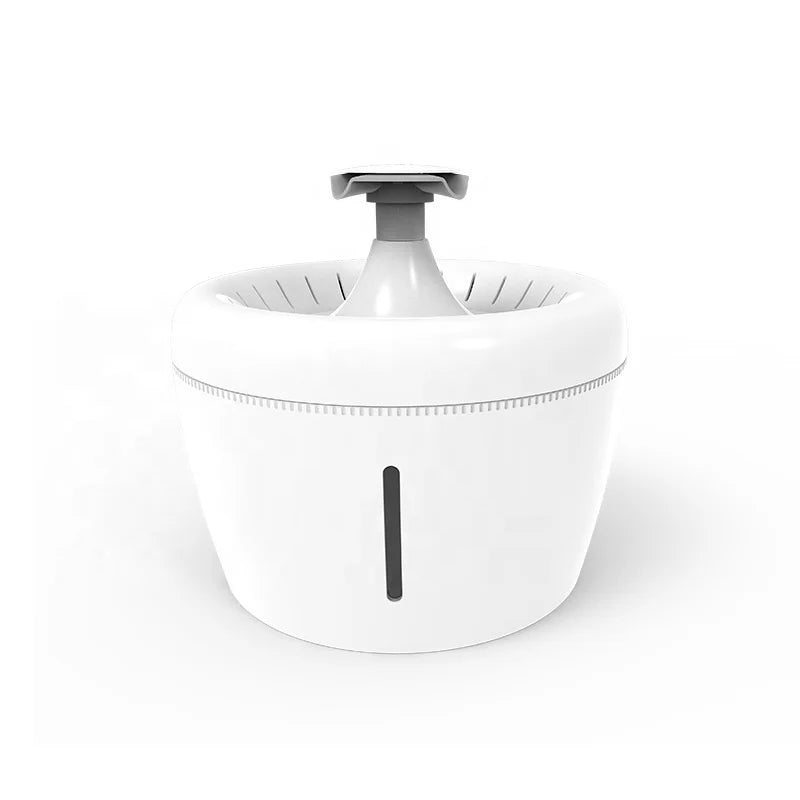 Smart Filter Mute USB Interface cat Water Dispenser Plastic Pet Drinking Fountain