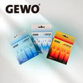 GEWO QC32 Table Tennis Edge Tape Carbon Fibre Professional  Paddle Sticker Ping Pong Accessories Offensive Training