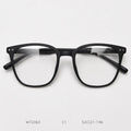 TR90 Eyeglasses Frame Men and Women Ultra-Light Retro Round Prescription Glasses Retro Eyewear 2024 New Style