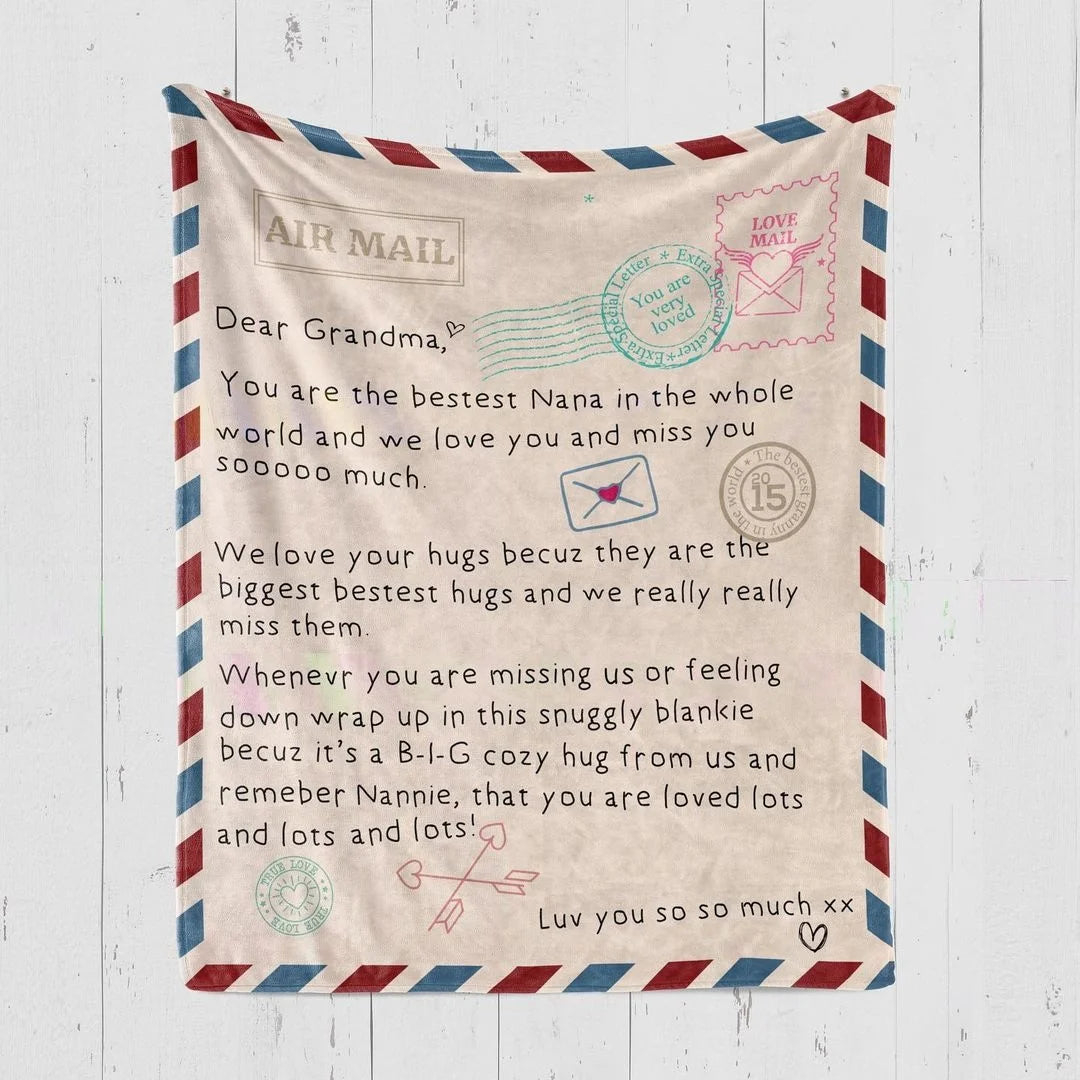 Custom Large Digital Print Flannel Fleece Rectangular Blankets Woven Plain Style 330gsm Anti-Pilling Portable Machine Washable