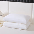 65x40x8cm 10 Pieces Set in a Carton 100% Cotton Microfiber Filling Flame-Retardant Pillow Bed Sleeping Pillow