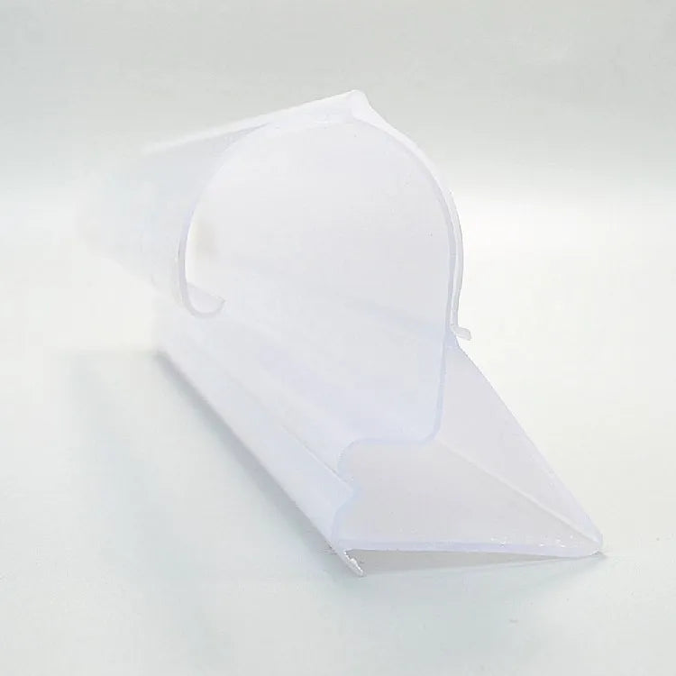 Pvc Price Plastic Strip Label Holder for Supermarket Shelf
