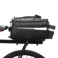 Waterproof Insulated Trunk Cooler Bag Cycling Bicycle Rear Rack Seat Luggage Storage Bag MTB Bike Pannier Bag