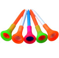 Stocked Multi-Colored 83mm Durable Plastic Golf Tees Manufacturer's Bulk Supply Quality Golf Accessories