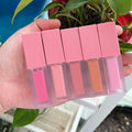 New Arrivals Soft Pinch Dewy Liquid Cream Blush Waterproof Chemical-Based Sample Size Private Label