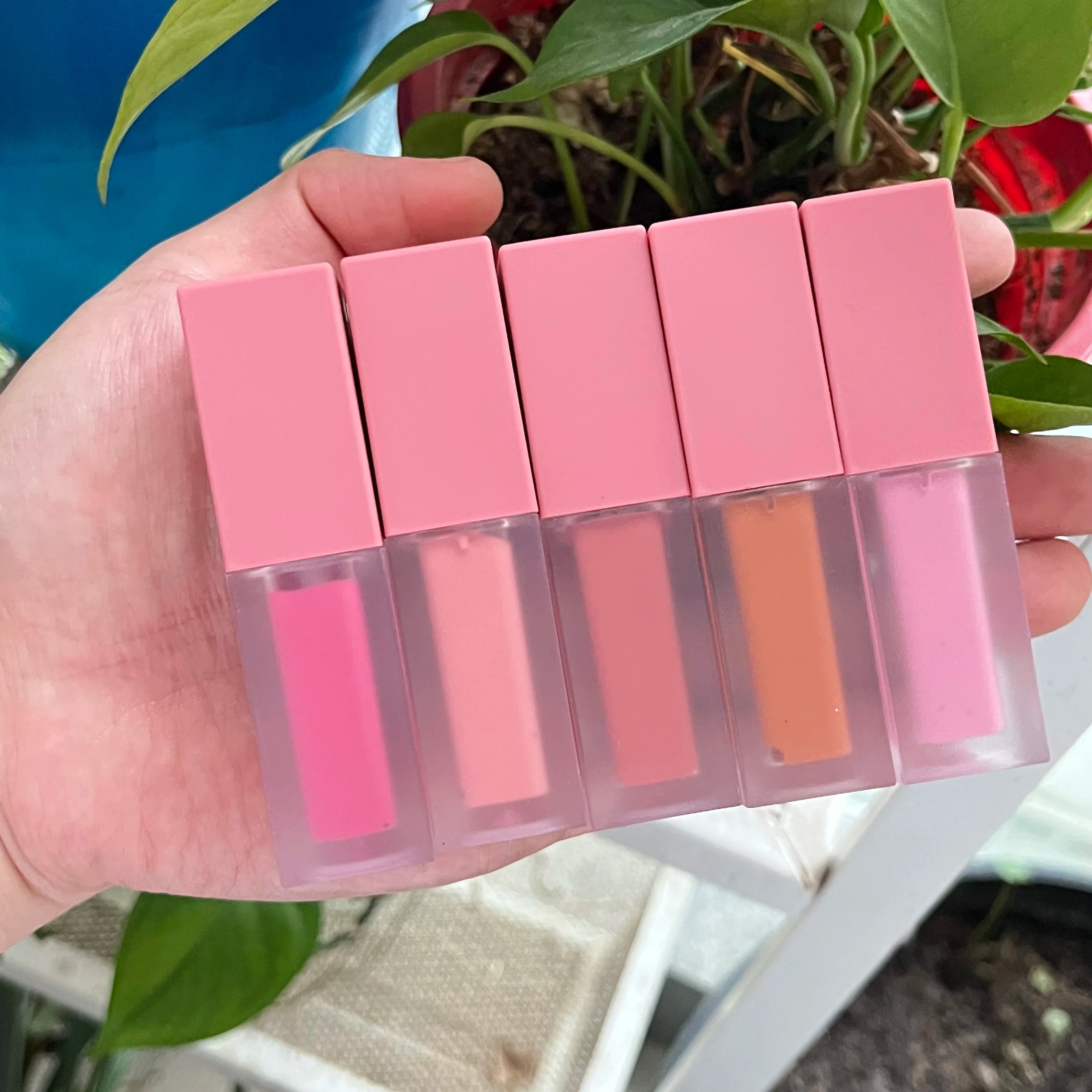 New Arrivals Soft Pinch Dewy Liquid Cream Blush Waterproof Chemical-Based Sample Size Private Label