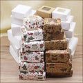 Custom Christmas Open Window Gift Boxes Packaging Boxes
