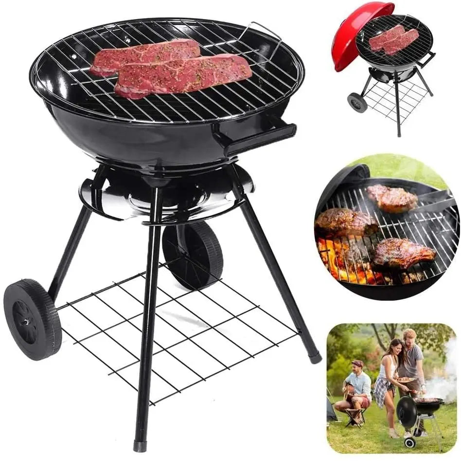 Sandwich Maker Toaster Bread Oven Electric Grill Meat Bbq Steak Hamburger Breakfast Machine Grill Plate BBQ