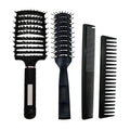 Brushes Kit Magic Professional Other Hair Care Products Custom Logo Heat Color Hair Massage Vent Brush