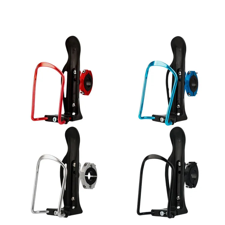 Fashion Multifunction Durable Motorcycle Water Bottle Holder Motorcycle Cup Holder Bike Kettle Stand
