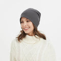 Faraday EMF Protection Beanie - Anti-Radiation RF Shield Hat for Wireless Defense