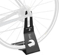 Non-Slip Bicycle Portable Repair Stand Adjustable Bicycle Parking Rack Kickstand for Road Bicycle Mountain Bike