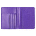 Passport Holder Card Holder Manufacturer Faux Leather OEM/ODM Customized Wholesale passport holder