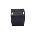 32140 33140 18650 21700 32700 26650 Battery Accessories ABS Small Empty Plastic Battery Box 7.4v 7.2v 12v 6v 4ah Battery case