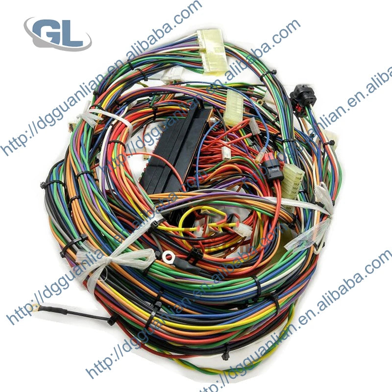 259-5296 Wiring Harness 2595296 for  E320D E330D Excavator