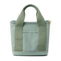 Hot-Selling Large Capacity Canvas Handbag Reusable Canvas Cotton Shopping for Women Tote Bag